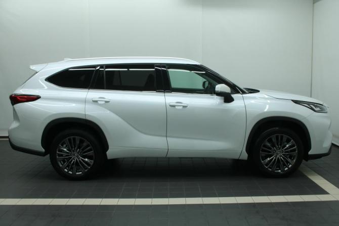 Toyota Highlander IV (XU70) с пробегом 2026 года, цена 5 350 000 рублей, 28 км, внедорожник, Автокод Объявления