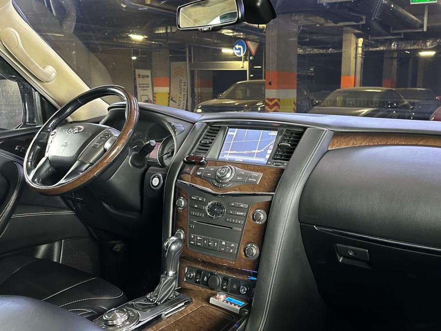 Infiniti QX80 I Уфа  - изображение 16