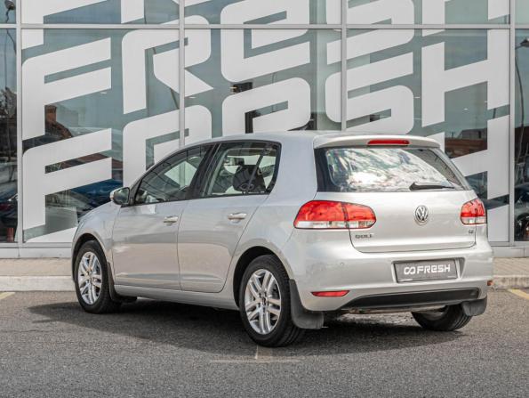 Volkswagen Golf VI с пробегом 2011 года, цена 829 000 рублей, 142020 км, хэтчбек, Автокод Объявления