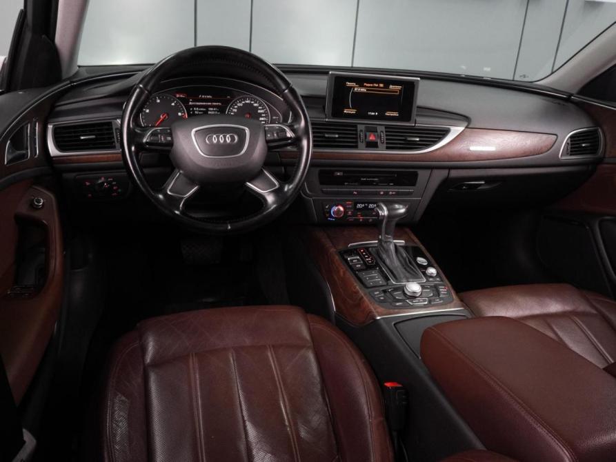 Audi A6 IV (C7) Воронеж  - изображение 6