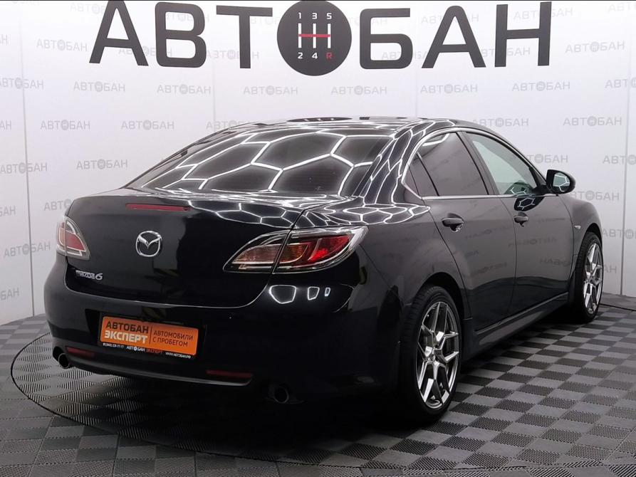 Mazda 6 II (GH) Рестайлинг Екатеринбург  - изображение 3