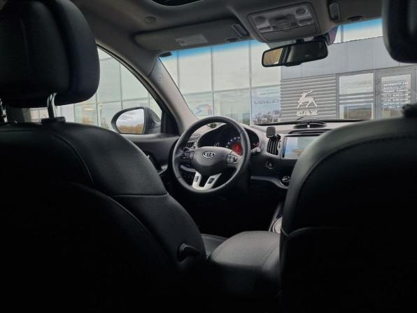 Kia Sportage III с пробегом 2012 года, цена 1 195 000 рублей, 252677 км, внедорожник, Автокод Объявления