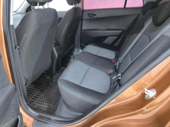 Hyundai Creta I с пробегом 2020 года, цена 1 830 000 рублей, 77185 км, внедорожник, Автокод Объявления