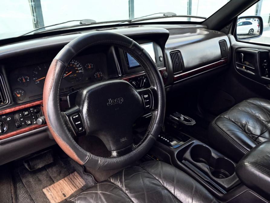 Jeep Grand Cherokee I (ZJ) Екатеринбург  - изображение 16