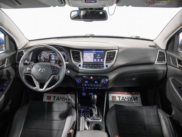 Hyundai Tucson III с пробегом 2018 года, цена 2 170 000 рублей, 108223 км, внедорожник, Автокод Объявления