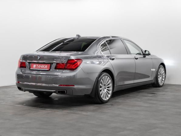 BMW 7 серии V (F01/F02/F04) Рестайлинг с пробегом 2012 года, цена 1 680 000 рублей, 161125 км, седан, Автокод Объявления