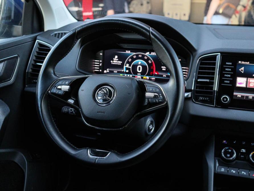 Skoda Karoq I Москва  - изображение 12