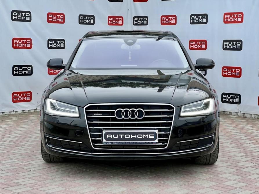 Audi A8 III (D4) Рестайлинг Санкт-Петербург  - изображение 2