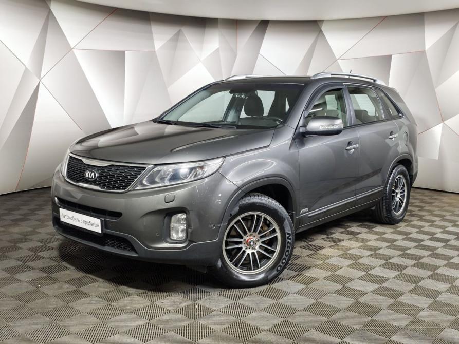 Kia Sorento II Рестайлинг Москва  - изображение 1