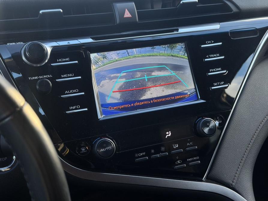 Toyota Camry VIII (XV70) Санкт-Петербург  - изображение 15