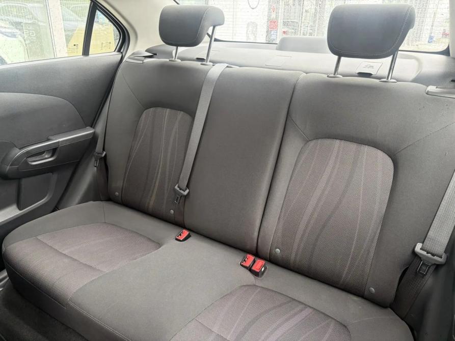 Chevrolet Aveo II Москва  - изображение 20