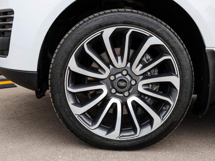 Land Rover Range Rover IV Рестайлинг Москва  - изображение 33