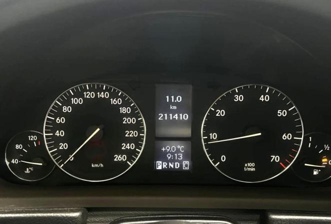 Mercedes-Benz C-Класс II (W203) Рестайлинг с пробегом 2006 года, цена 650 000 рублей, 211410 км, хэтчбек, Автокод Объявления