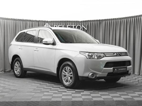 Mitsubishi Outlander III с пробегом 2013 года, цена 1 430 000 рублей, 120228 км, внедорожник, Автокод Объявления