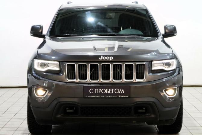 Jeep Grand Cherokee IV (WK2) Рестайлинг с пробегом 2013 года, цена 2 150 000 рублей, 179576 км, внедорожник, Автокод Объявления