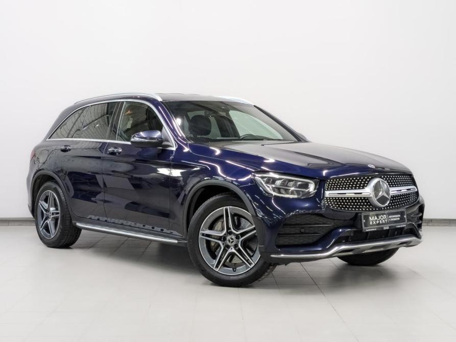 Mercedes-Benz GLC I (X253) Рестайлинг Москва  - изображение 3