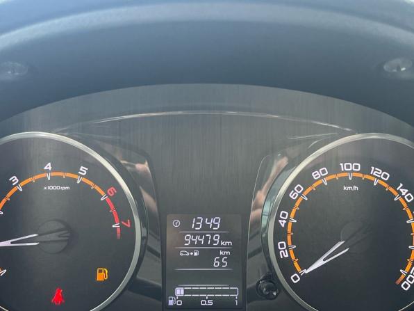 Lada (ВАЗ) Granta I Рестайлинг с пробегом 2019 года, цена 599 000 рублей, 95000 км, хэтчбек, Автокод Объявления