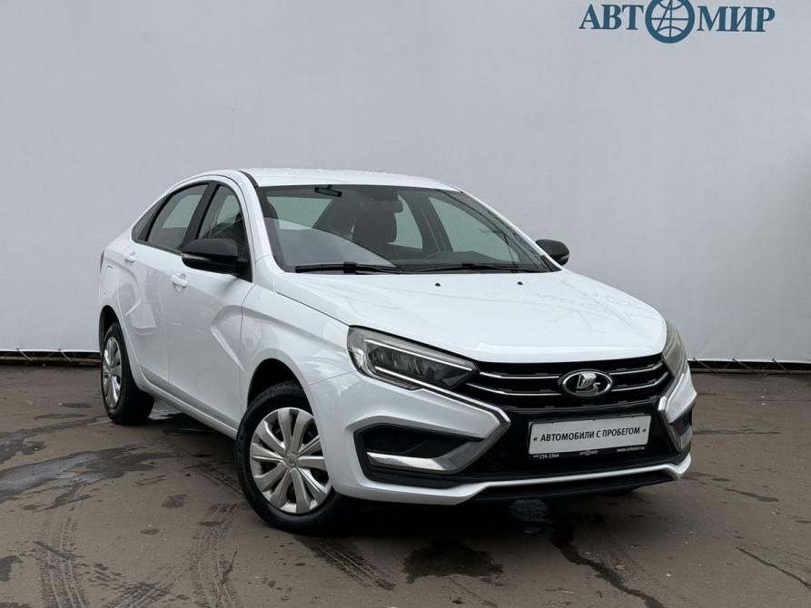 Lada (ВАЗ) Vesta I Рестайлинг (NG) Москва  - изображение 3