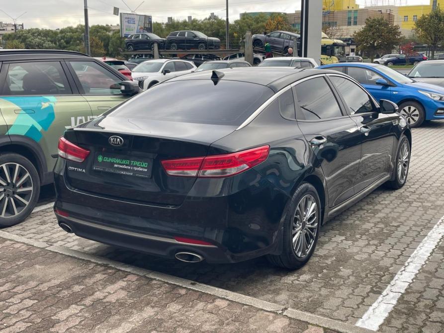 Kia Optima IV Череповец  - изображение 8