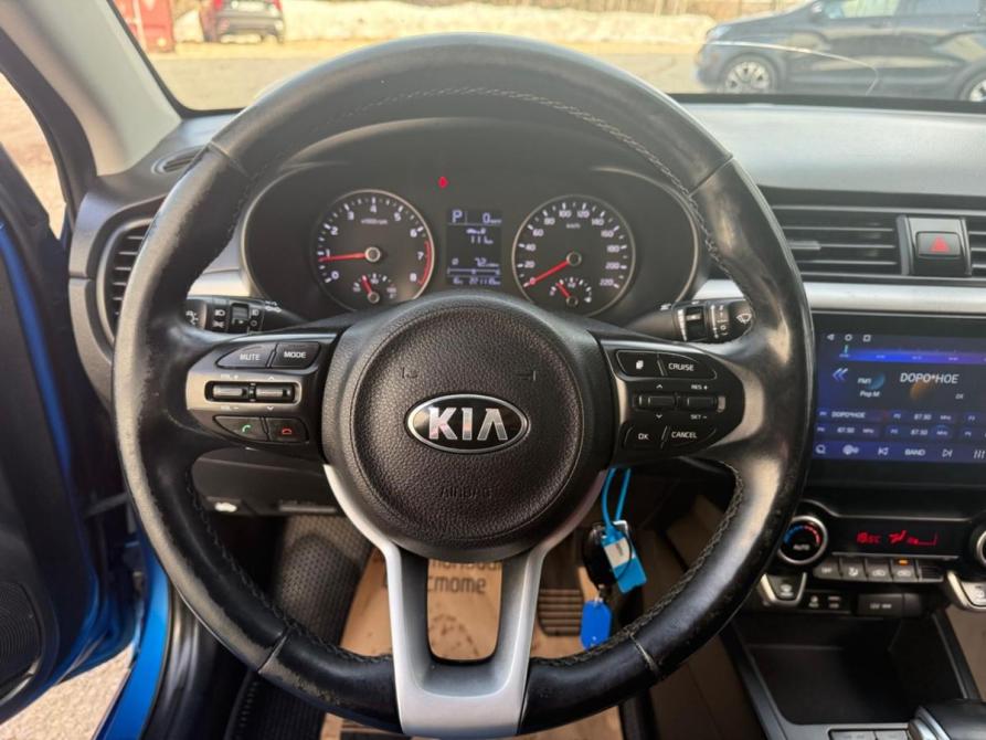 Kia Rio IV Серпухов  - изображение 15