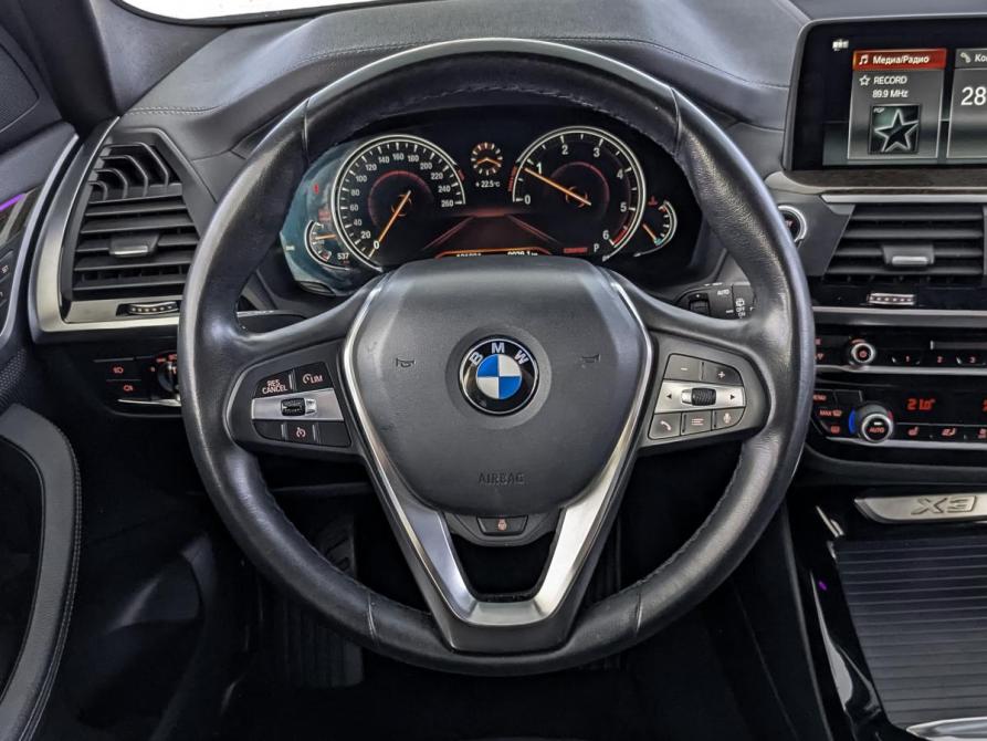 BMW X3 III (G01) Москва  - изображение 22