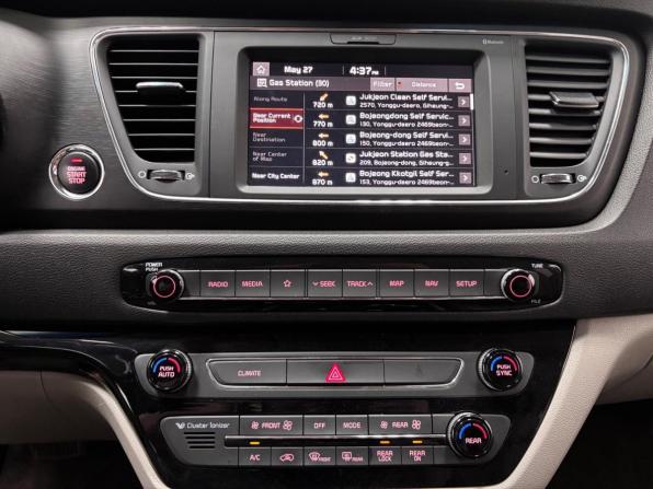 Kia Carnival III с пробегом 2019 года, цена 3 350 000 рублей, 32000 км, минивэн, Автокод Объявления