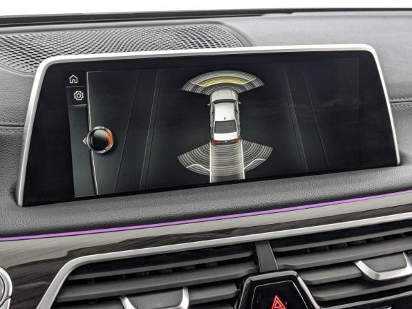 BMW 7 серии VI (G11/G12) с пробегом 2016 года, цена 2 998 000 рублей, 112153 км, седан, Автокод Объявления
