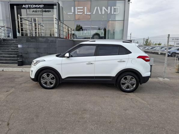 Hyundai Creta I с пробегом 2016 года, цена 1 910 000 рублей, 116264 км, внедорожник, Автокод Объявления