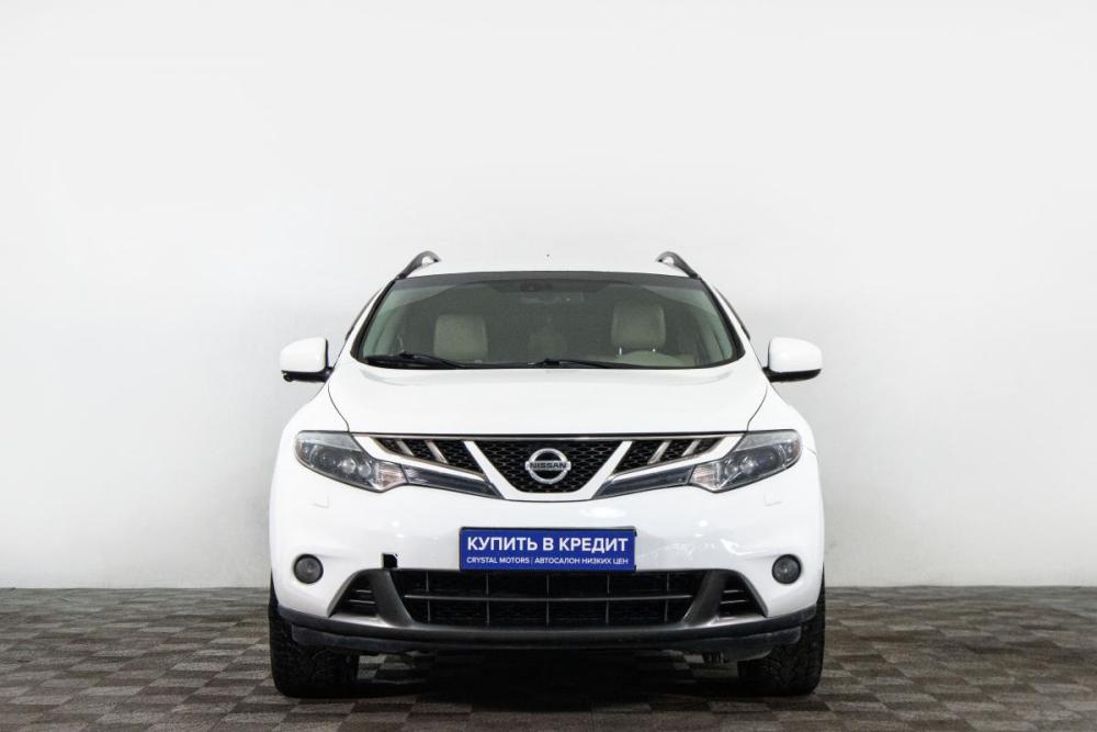 Nissan Murano II (Z51) Рестайлинг Сургут  - изображение 2
