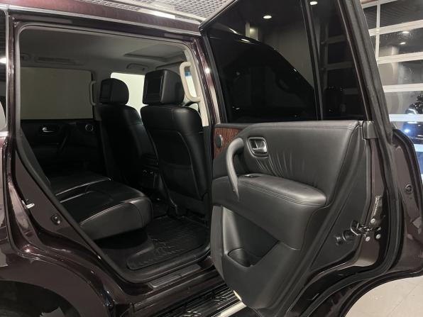 Nissan Patrol VI (Y62) с пробегом 2013 года, цена 2 040 000 рублей, 187004 км, внедорожник, Автокод Объявления