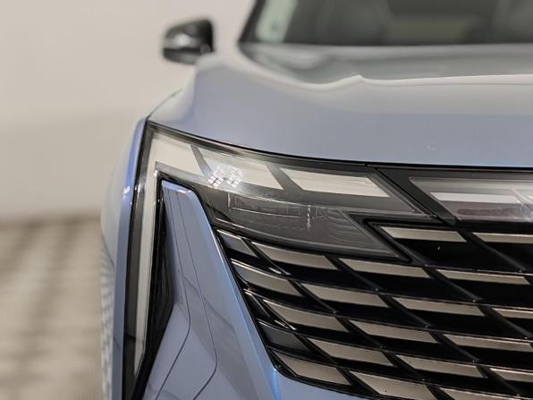 Geely Atlas II с пробегом 2024 года, цена 2 899 000 рублей, 13667 км, внедорожник, Автокод Объявления