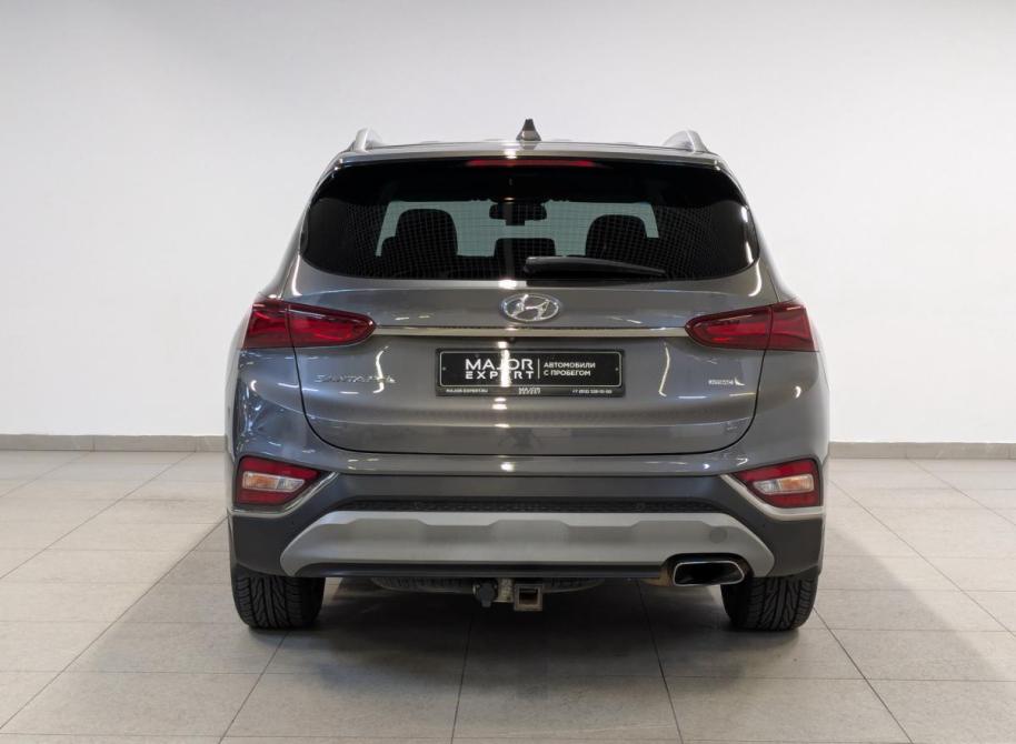 Hyundai Santa Fe IV Санкт-Петербург  - изображение 6