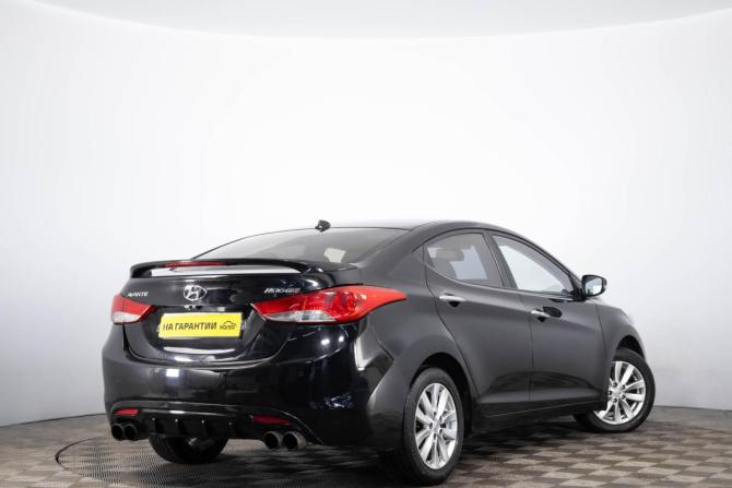 Hyundai Avante V с пробегом 2011 года, цена 779 000 рублей, 227408 км, седан, Автокод Объявления