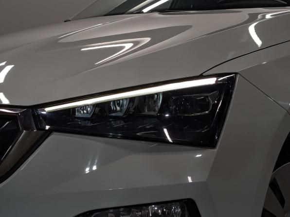 Skoda Rapid II с пробегом 2020 года, цена 1 490 000 рублей, 80698 км, лифтбек, Автокод Объявления