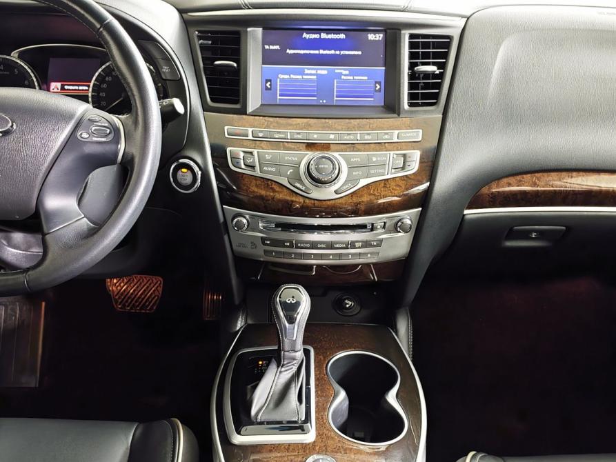 Infiniti QX60 I Рестайлинг Москва  - изображение 15
