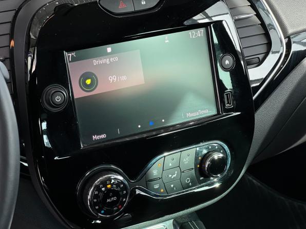 Renault Kaptur I Рестайлинг с пробегом 2020 года, цена 1 595 000 рублей, 100117 км, внедорожник, Автокод Объявления