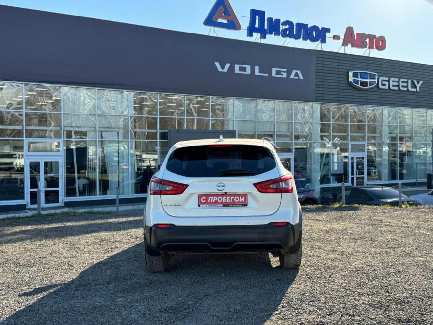 Nissan Qashqai II Рестайлинг Набережные Челны  - изображение 5