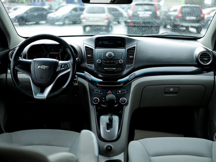 Chevrolet Orlando I Ижевск  - изображение 8