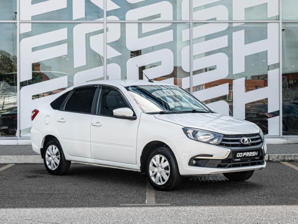 Lada (ВАЗ) Granta I Рестайлинг с пробегом 2023 года, цена 745 000 рублей, 88199 км, лифтбек, Автокод Объявления