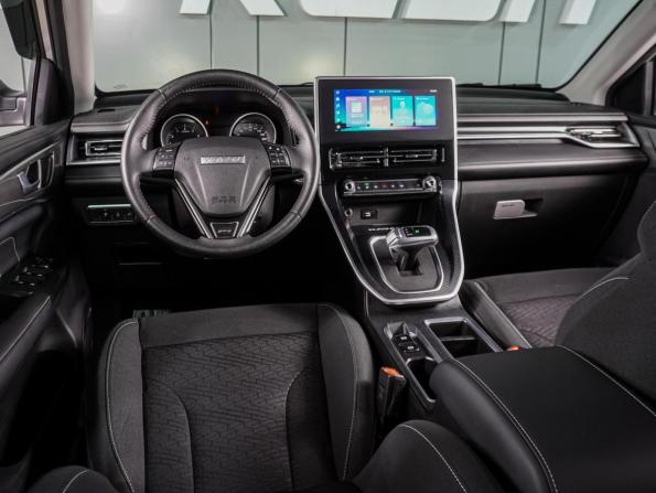 Haval M6 II с пробегом 2024 года, цена 1 849 000 рублей, 47391 км, внедорожник, Автокод Объявления