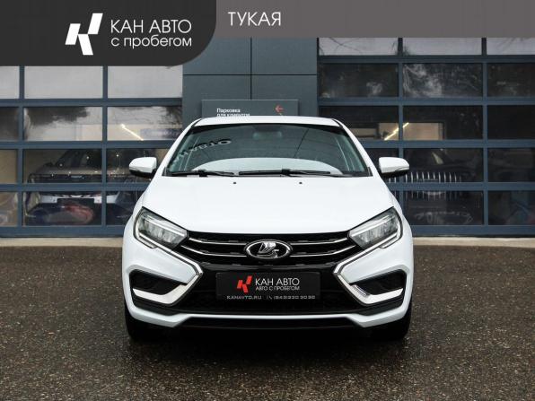 Lada (ВАЗ) Vesta I Рестайлинг (NG) с пробегом 2023 года, цена 1 179 000 рублей, 35806 км, седан, Автокод Объявления