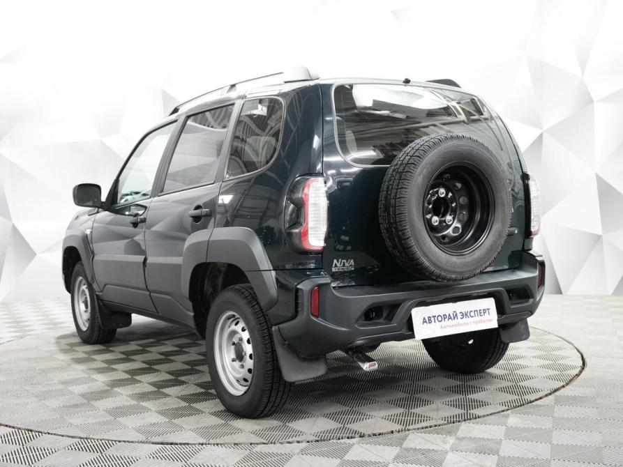 Lada (ВАЗ) Niva Travel I Ульяновск  - изображение 3