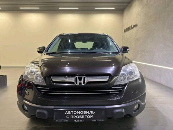 Honda CR-V III с пробегом 2008 года, цена 1 299 000 рублей, 238817 км, внедорожник, Автокод Объявления