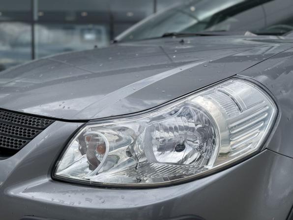Suzuki SX4 I (Classic) с пробегом 2007 года, цена 570 000 рублей, 200893 км, хэтчбек, Автокод Объявления