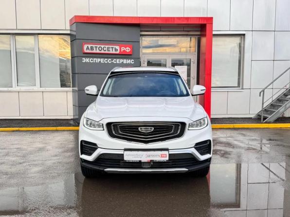 Geely Atlas Pro с пробегом 2021 года, цена 2 042 500 рублей, 76226 км, внедорожник, Автокод Объявления