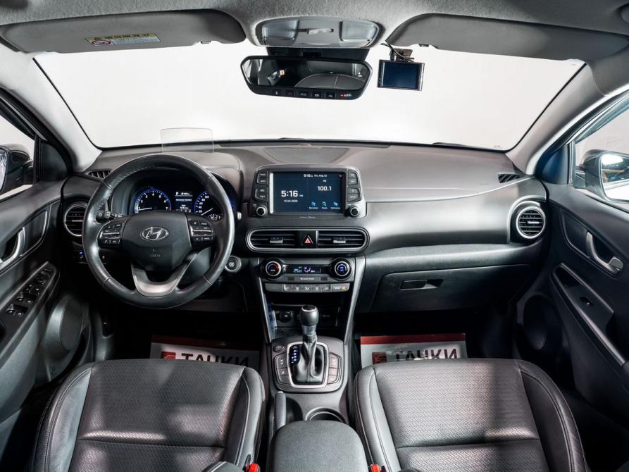 Hyundai Kona I Чита  - изображение 7