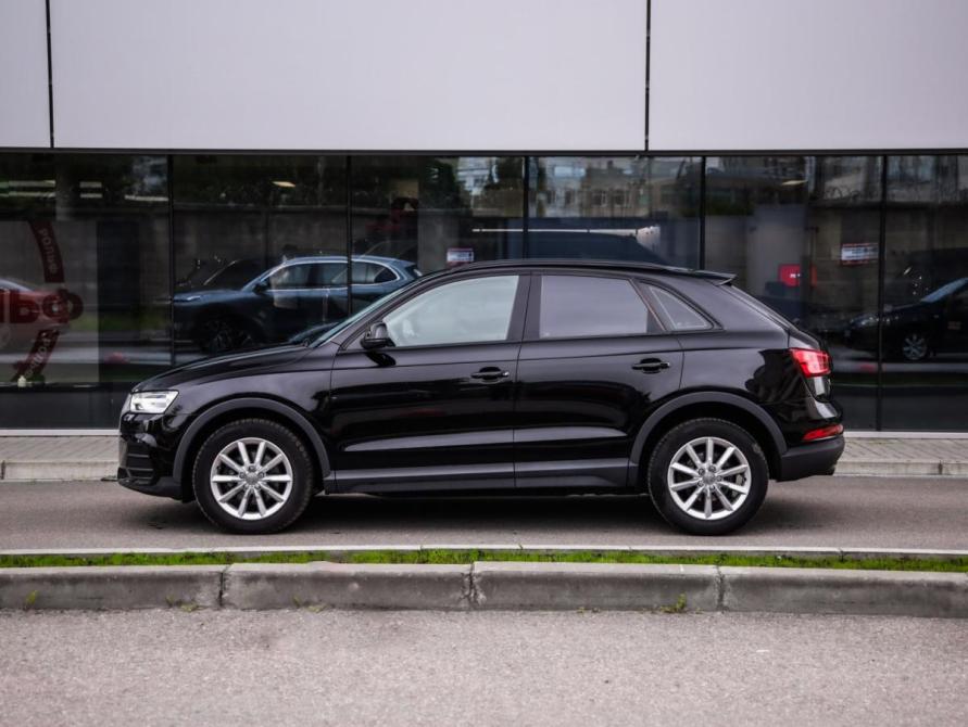 Audi Q3 I (8U) Рестайлинг Санкт-Петербург  - изображение 10