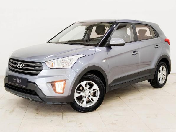 Hyundai Creta I с пробегом 2017 года, цена 1 654 000 рублей, 69360 км, внедорожник, Автокод Объявления