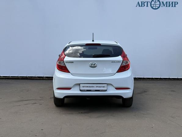 Hyundai Solaris I Рестайлинг с пробегом 2015 года, цена 765 000 рублей, 161101 км, хэтчбек, Автокод Объявления