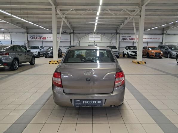 Lada (ВАЗ) Granta I с пробегом 2016 года, цена 420 000 рублей, 145225 км, седан, Автокод Объявления